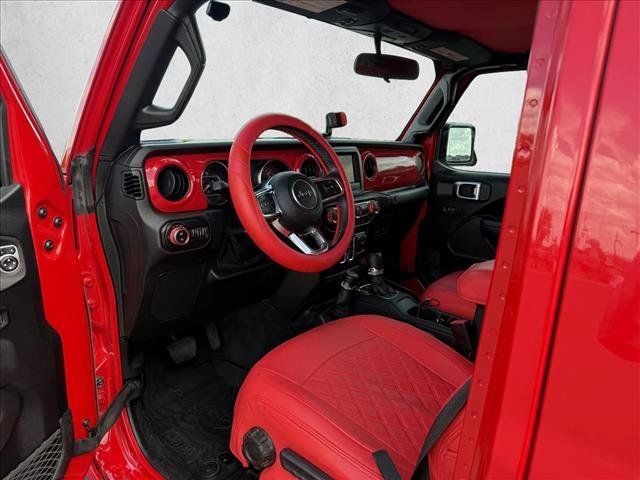 Used 2020 Jeep Gladiator Sport w/ Quick Order Package 24S AWD/4WD image 10