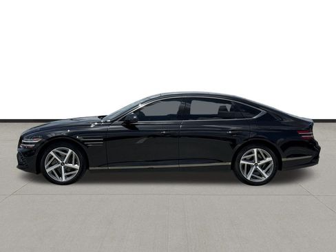 New 2025 Genesis G80 3.5T Sport AWD/4WD image 8