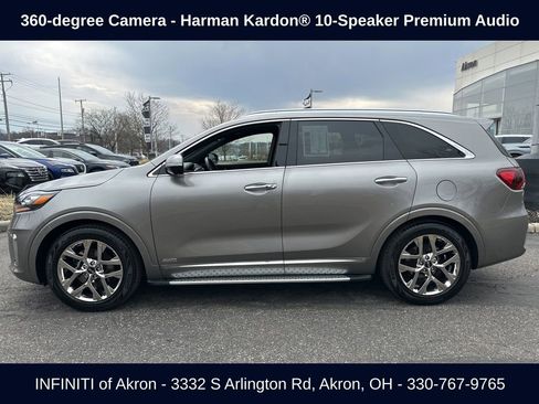 Used 2019 Kia Sorento SX image 10