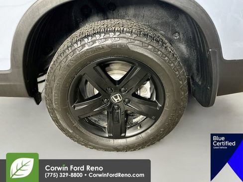 Used 2023 Honda Ridgeline Black Edition image 35
