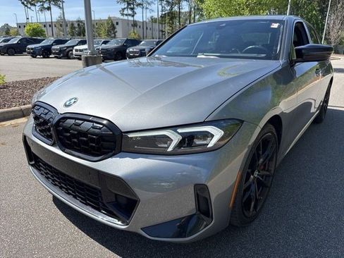 Certified 2024 BMW M340i xDrive w/ Premium Package image 8