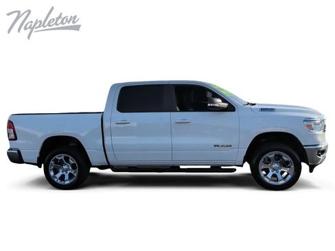 Used 2022 RAM 1500 Big Horn AWD/4WD image 4