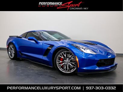 Used 2015 Chevrolet Corvette Z06 w/ 3LZ Preferred Equipment Group