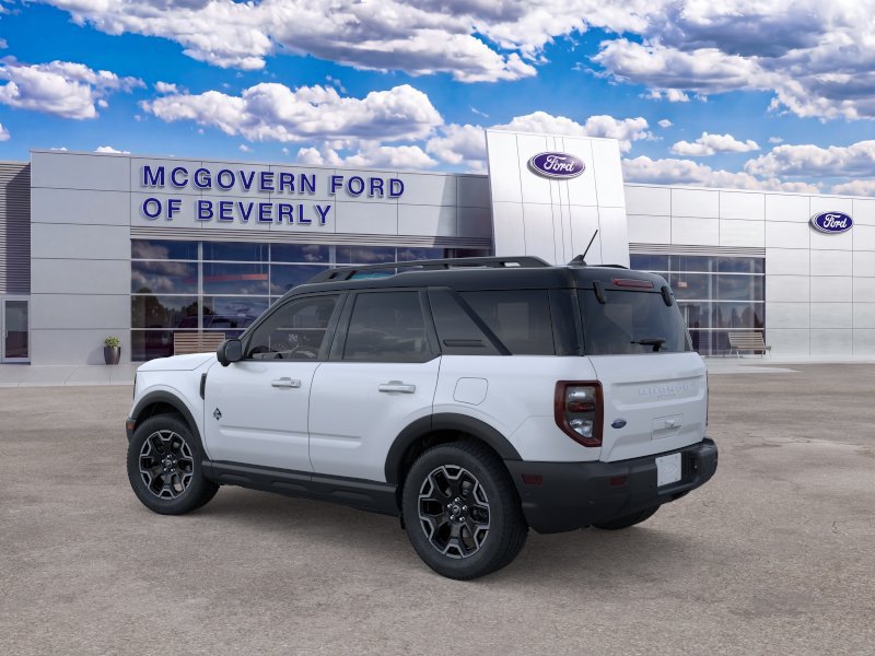 New 2026 Ford Bronco Sport Outer Banks w/ Outer Banks Tech Package+ AWD/4WD image 4