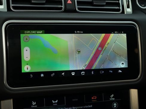 Used 2019 Land Rover Range Rover Supercharged image 15