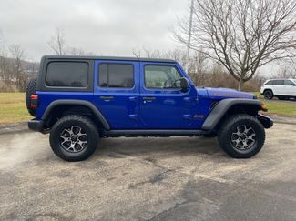 Used 2019 Jeep Wrangler Unlimited Rubicon video 2