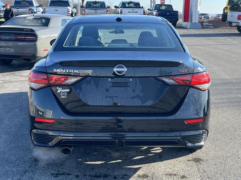 Used 2024 Nissan Sentra SR image 4