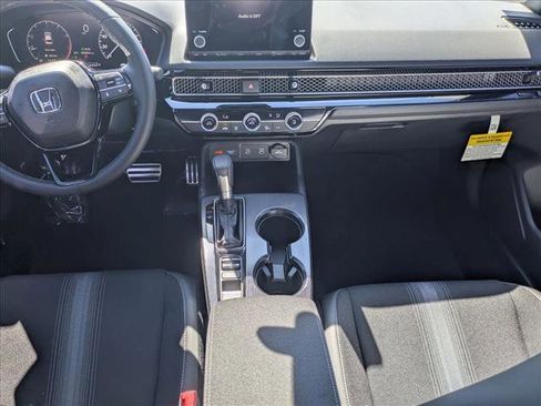 New 2026 Honda Civic Sport image 13