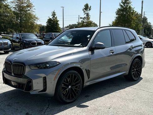 Used 2024 BMW X5 sDrive40i w/ M Sport Package RWD image 9