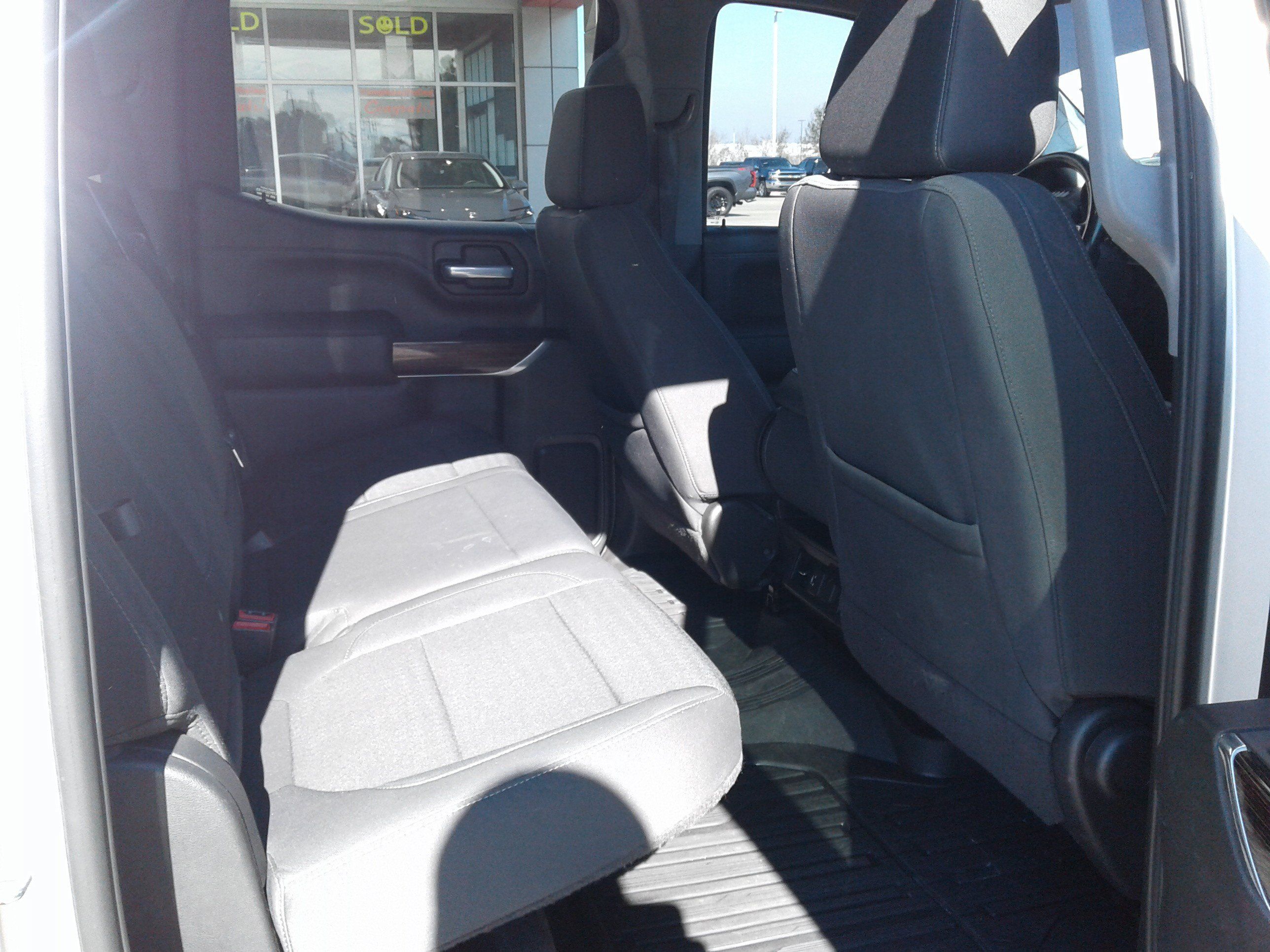 Used 2021 GMC Sierra 1500 Elevation w/ X31 Off-Road Package AWD/4WD image 11