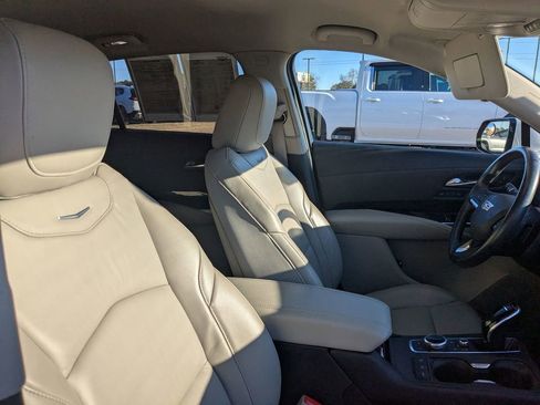 Certified 2021 Cadillac XT4 Premium Luxury w/ Driver Awareness Package image 27