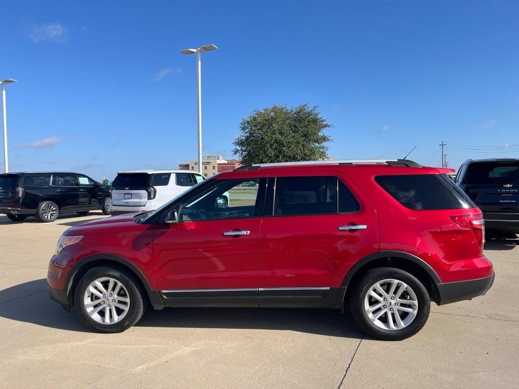 Used 2012 Ford Explorer XLT FWD image 3
