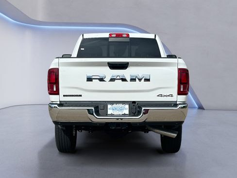 New 2025 RAM 2500 Big Horn image 4