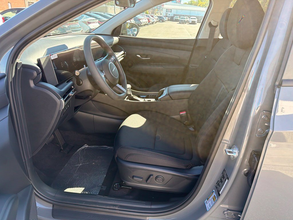 New 2026 Hyundai Tucson SEL AWD/4WD image 14