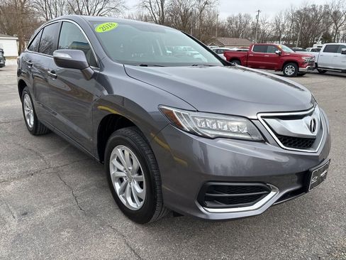 Used 2018 Acura RDX Technology Package image 3