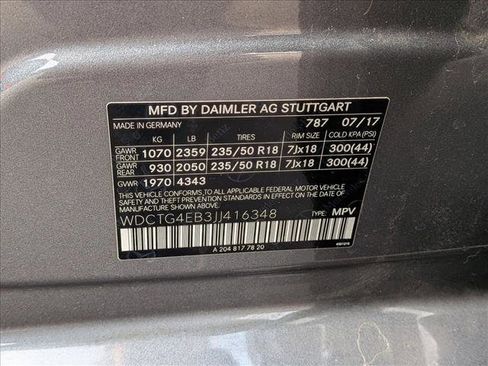 Used 2018 Mercedes-Benz GLA 250 image 23