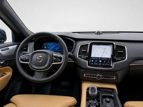 Certified 2024 Volvo XC90 T8 Ultimate w/ Lounge Package AWD/4WD image 22