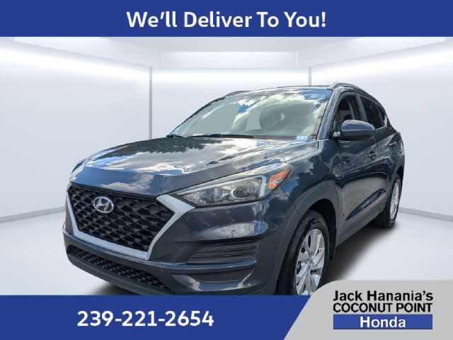 Used 2019 Hyundai Tucson Value FWD image 7