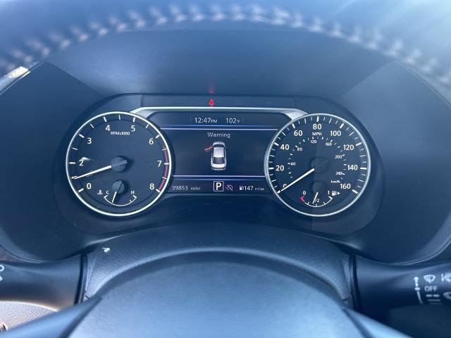 Used 2025 Nissan Sentra SV w/ All-Weather Package FWD image 8