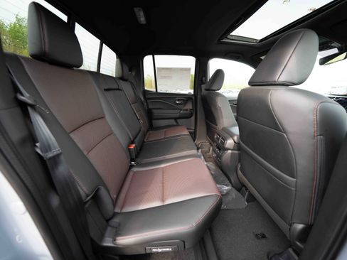 New 2026 Honda Ridgeline Black Edition image 24
