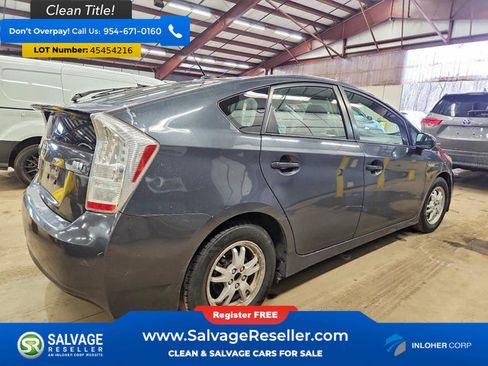 Used 2010 Toyota Prius Three FWD image 4