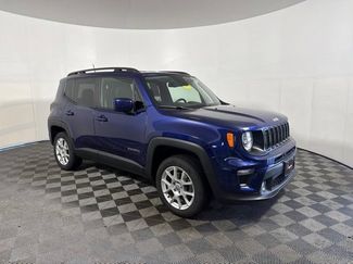 Used 2021 Jeep Renegade Latitude w/ Convenience Group AWD/4WD video 1