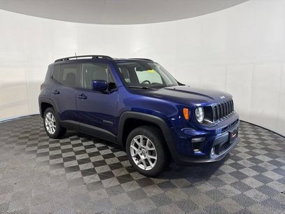 Used 2021 Jeep Renegade Latitude w/ Convenience Group
