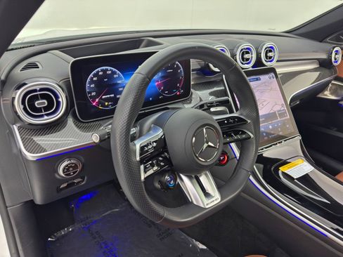 Used 2023 Mercedes-Benz C 43 AMG 4MATIC Sedan image 14