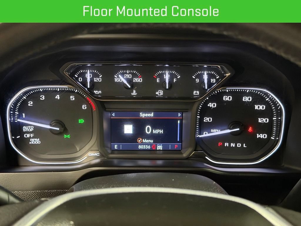 Certified 2019 GMC Sierra 1500 SLT w/ SLT Premium Plus Package AWD/4WD image 49