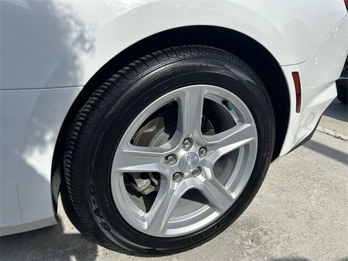 Used 2023 Chevrolet Camaro LT image 19