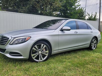 Used 2016 Mercedes-Benz S 550 4MATIC Sedan
