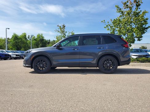 New 2026 Honda CR-V Sport-L image 7
