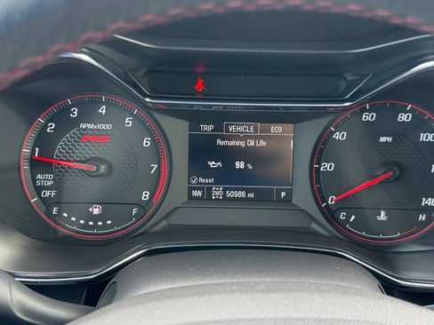 Used 2022 Chevrolet TrailBlazer RS w/ Convenience Package AWD/4WD image 17