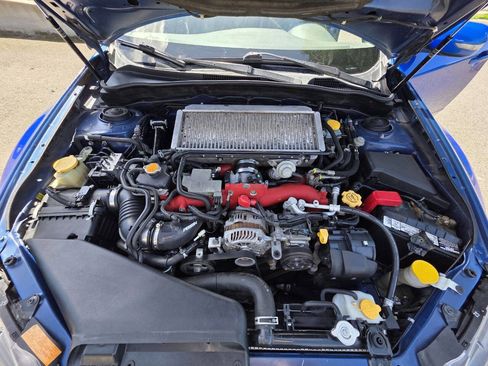 Used 2008 Subaru Impreza WRX STI w/ Popular Equipment Group 3B image 11