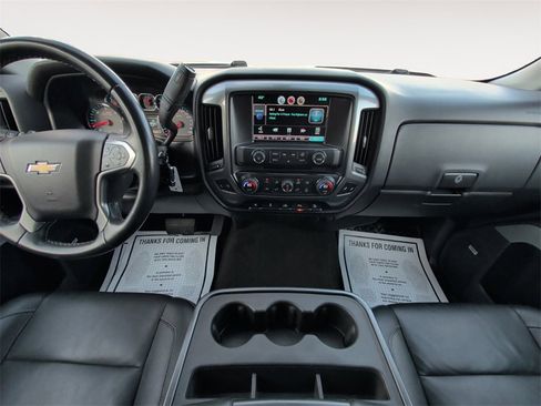 Used 2015 Chevrolet Silverado 2500 LT w/ LT Convenience Package image 11