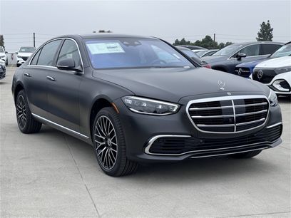 Used 2024 Mercedes-Benz S 580 4MATIC Sedan