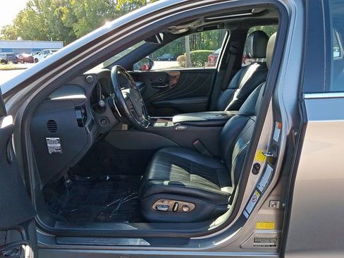 Used 2019 Lexus LS 500h 500h Base image 17