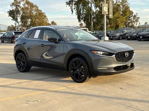 Certified 2024 MAZDA CX-30 AWD 2.5 S w/ Preferred Package image 9