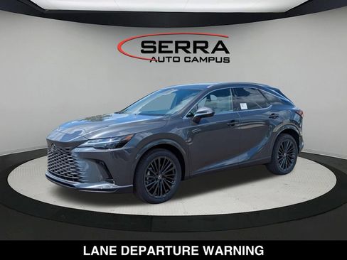 Used 2025 Lexus RX 350 Premium w/ Convenience Package AWD/4WD image 6