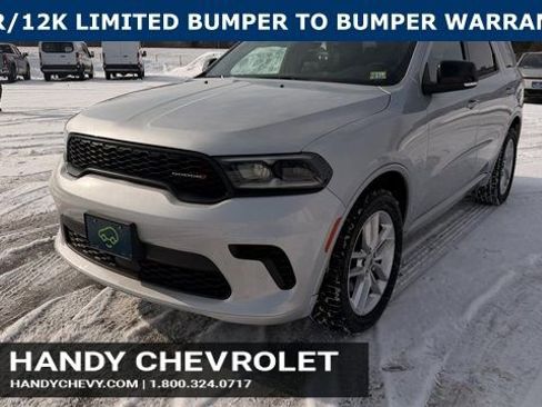 Used 2024 Dodge Durango GT image 8