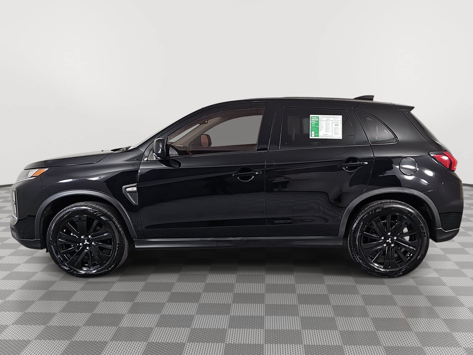 Used 2026 Mitsubishi Outlander Sport LE AWD/4WD image 5