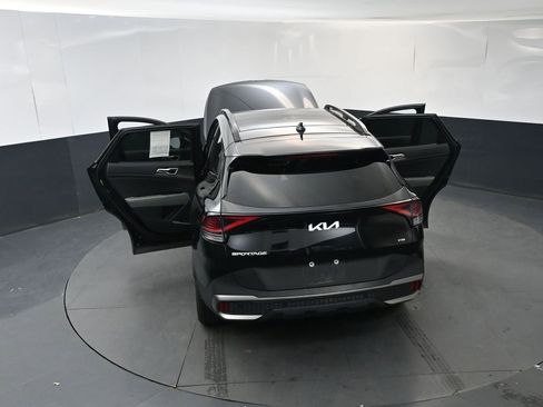 Certified 2023 Kia Sportage X-Line w/ X-Line Premium Package AWD/4WD image 18