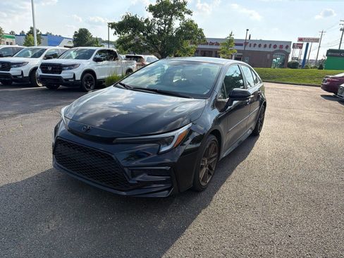 Used 2024 Toyota Corolla Sedan FWD image 18