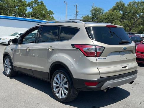 Used 2017 Ford Escape Titanium w/ Equipment Group 301A FWD image 12