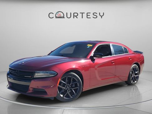 Used 2019 Dodge Charger SXT w/ Blacktop Package image 1