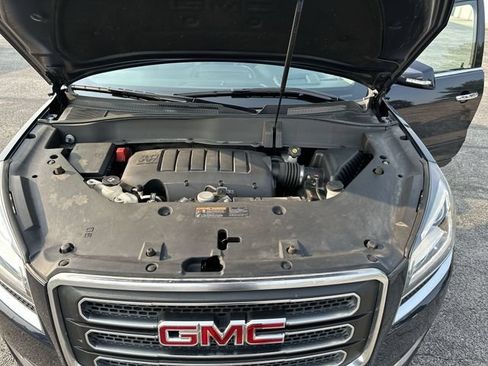 Used 2017 GMC Acadia Limited SLT FWD image 19