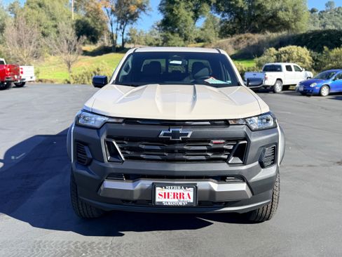 New 2026 Chevrolet Colorado Trail Boss image 2