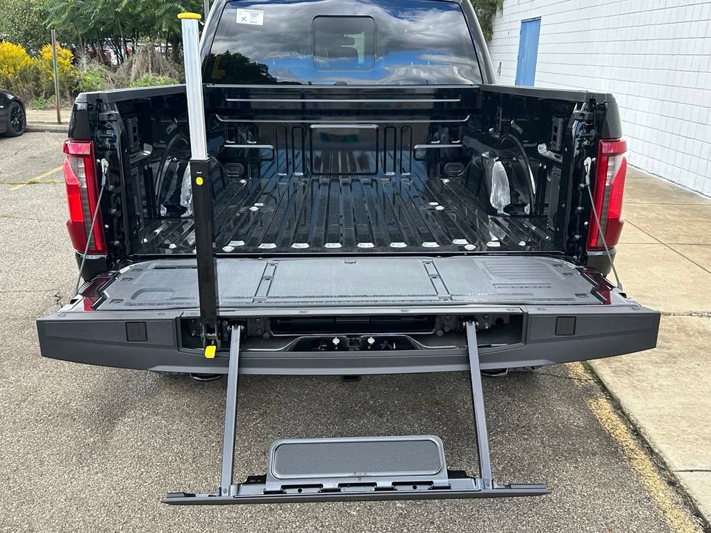 New 2026 Ford F150 Tremor w/ Bed Utility Package AWD/4WD image 29