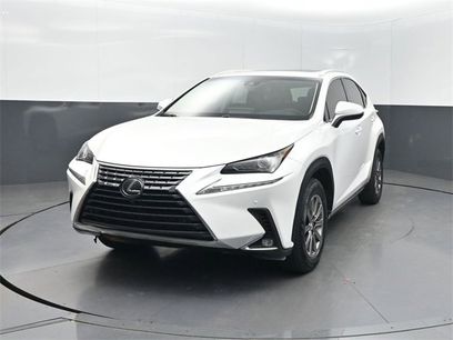 Used 2018 Lexus NX 300 FWD w/ Comfort Package