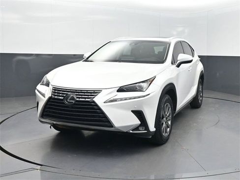 Used 2018 Lexus NX 300 300 Base w/ Comfort Package image 1